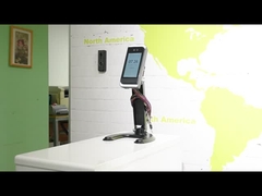 FacePro3 Waterproof IP65 Wajah dan kartu RFID Terminal Kontrol Akses