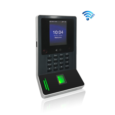 Biometric Fingerprint Access Control and Face Biometric Time Attendance System dengan port WiFi/TCP/IP/USB FA220