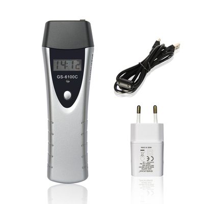 Sistem RFID Guard Tour Patrol Probe dengan LCD Display GS-6200C