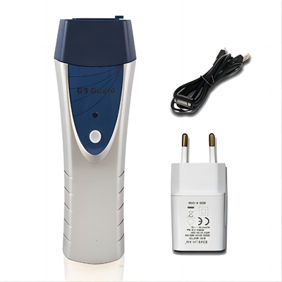 Sistem RFID Guard Tour Patrol Probe dengan senter GS-6200B