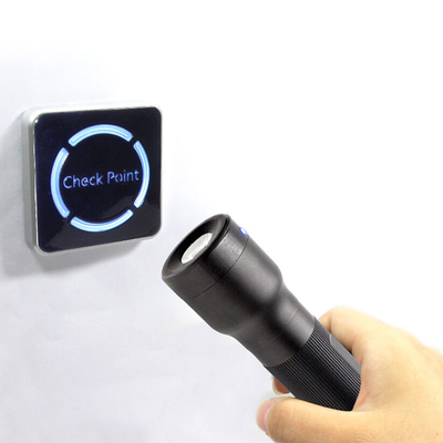 Keamanan Kartu RFID Guard Tour Patrol System dengan port USB dan Fungsi senter GS-6000UL
